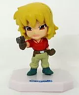 Kagari Yura Asha Mobile suit Gundam SEED PF Collection feature ring Tanekyara II