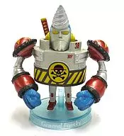 【絕密】弗蘭剋將軍航海王One Piece收藏品魚族和人類