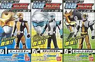 Set of 3 Types 「 Sofvi Hero TOKUMEI SENTAI GO-BUSTERS New Hero, Part 」