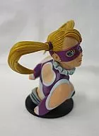 R. Mika / Murasaki 「 フィギュアックス STREET FIGHTER Heroines 」