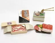 5. Mie Prefecture-grown Matsusaka Meat "Puchi Sample Series, Directly Delivered from the Producing Area, Mugita Pack"