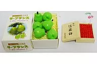 8. Yamagata Cherry & La France "Puchi Sample Series Umaimon Market Ground"