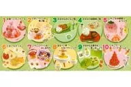 全10種セット 「ぷちサンプルシリーズ まめたまいちご」