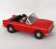 Man Hanagata "Meiji Chocolate Snack Boys Magazine Masterpiece Selection of Joe & Hyuma"