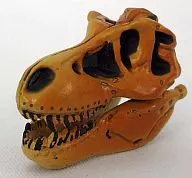 023 Tyrannosaurus (skull) "Chocola Saurus : Dinosaur and Ancient Life Figure Collection Series 1"