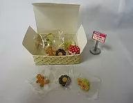 【シークレット】11.クッキーセット 「ぷちサンプルシリーズ44 手作りパン屋さん」