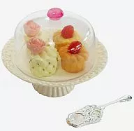 Juego de pasteles femeninos "Pastel de recompensa de la serie de muestras de Puchi"