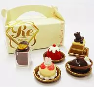 PÂTISSERIE Collection "Puchi Sample Series Reward Cake"