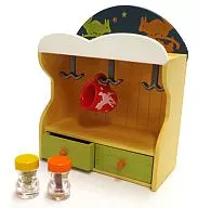 08. My Favorite Spy Rack 「 Petit Sample Series Storage Beautiful 」