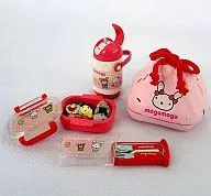 [Secret] Hannikami Ohiru no maki [Puchi Sample Series : Minna no Ohiru Gohan]