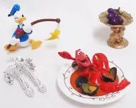 ドナルドの休日ブイヤベース 「ディズニーキャラクター 夢と魔法のレストラン」 