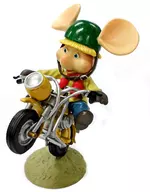 Toppo y la motocicleta "Toppo Jijo Theater"