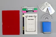 7.目指せ!100点 「ぷちサンプルシリーズ お気に入りの文房具」