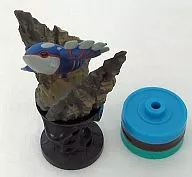 11. Kyogre "Pocket Monsters Advance Generation Pokemon Battle Figure"