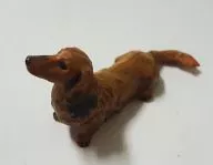 06.迷你腊肠犬(长发)红色