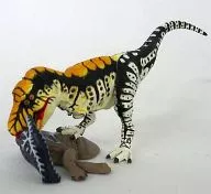 [Secret] Tarbosaurus (White) "Chocola Saurus : Ancient Life Figure Collection 4th Series"
