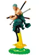 ロロノア・ゾロ(死・獅子歌歌) 「ワンピース ATTACK MOTIONS ～PUNK HAZARD～」 