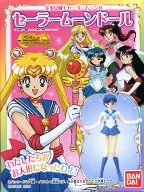 Sailor Mercury "Bishojo Senshi Sailor Moon R Sailor Moon Doll"