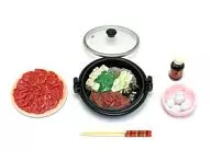 [Secret 2] 12. Sukiyaki "Puchi Sample Series : Your cheeks will fall!"