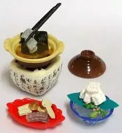 1.伝統の美味、はも料理 「ぷちサンプルシリーズ 京都に恋してる」