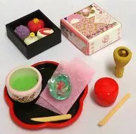 6. Hannari Wagashi "Puchi Sample Series : Falling in love with Kyoto"