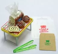 Conjunto de pan de canela "Mini Esto Brown Brown Panadero"