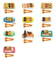 10-Type Set "Mini Kore Agetate Donut Yasan"