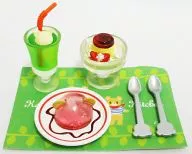 Tororin Desert Set "Mini Chole Koguma Kitchen"