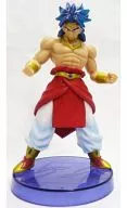 Broly "Dragon Ball Zli Aluworks : Man-made Humans"