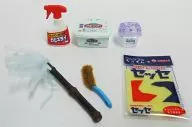 Full House Cleaning "Puchi Sample Series" Kusuri no Puchi Drug "