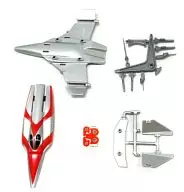 Mat Arrow 1 "Hyper Ultra Mecha"
