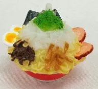 4) Todos estaban allí! Everest Ramen "Puchi Sample Series, Large FOOD Mascota"