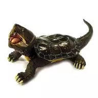 [Secret] S08b. オオアタマガメ (Green) "Chocolate Q 11th Japanese animal"