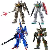 全4種セット「FW GUNDAM STANDart：18」 