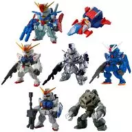 全7種セット 「FW GUNDAM CONVERGE12」 