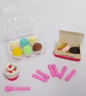 Souvenir Ice Cream Set "Mini Kore Homemade Ice Cream"