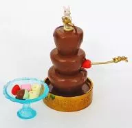 4. Chocolate fountain "Puchi Sample Series 82 Chocolate Shop"