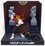 假麵騎士stronger VS黑撒旦戰鬥人員/Stromger和擒抱的秘密！"騎士昭和名鑒"
