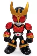 MASKED RIDER KUUGA Mighty Form "THE Kamen Riders"