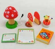 6. Champiñones Stationery "Puchi Sample Series, Champiñones Misceláneos"