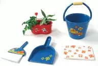 9. Hermosa con hongos "Puchi Sample Series, Champiñones Misceláneos"