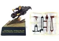 Anakin Skywalker & スゥープバイク "Star Wars Diorama 3"