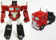 1. Convoy "Transformers EZ Collection Gum"