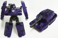 4. Megatron 「 Transformer EZ Collection Gum 」
