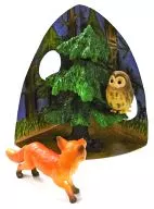 7. Mori no Monoshiri tachi 「 Petit Doubutsu series Yasashii Mori no Ohanashi 」