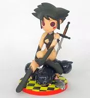 Black Honey Event Limited Color 「 フィギュアックス CUTIE HONEY Art Collection 」 Wonder Festival 2005 Limited