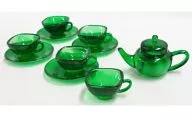 2. Deep Green "My Style Collection Dreaming Dish Collection"