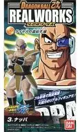 Nappa "DRAGON BALL Kai Real Works : The Genes of the Sayyans"