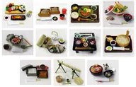 11-Variety Set "Puchi Sample Series Fully Enjoy Washoku Dokoro"