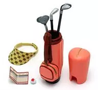 8. Hawaii Golf Paradise "Puchi Sample Series I Love Hawaii"